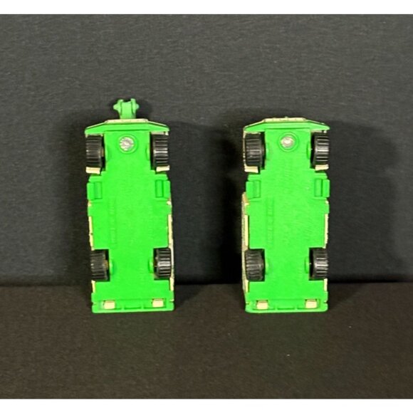 Matchbox Tree Utility Truck Ford Bucket Boom 1989 F-Series MB33 MB74 Toy Car VTG - Picture 7 of 7